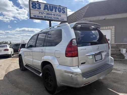 2008 Lexus GX 470 Base AWD 4dr SUV