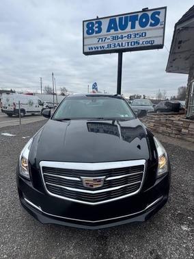 2016 Cadillac ATS 2.0L Turbo