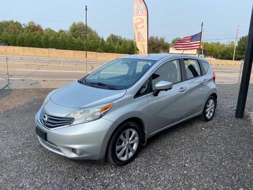 2015 Nissan Versa Note SL