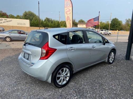 2015 Nissan Versa Note SL
