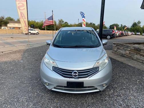 2015 Nissan Versa Note SL