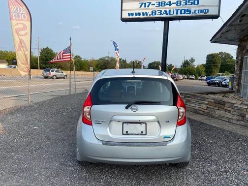 2015 Nissan Versa Note SL