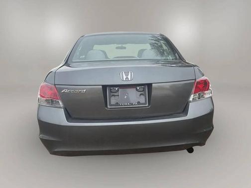 2008 Honda Accord LX-P