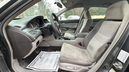 2008 Honda Accord LX-P