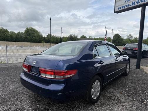 2003 Honda Accord 2.4 LX