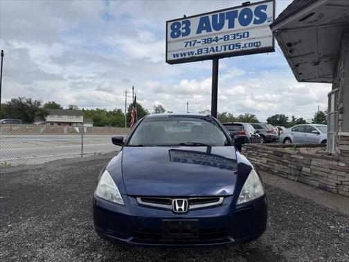 2003 Honda Accord 2.4 LX