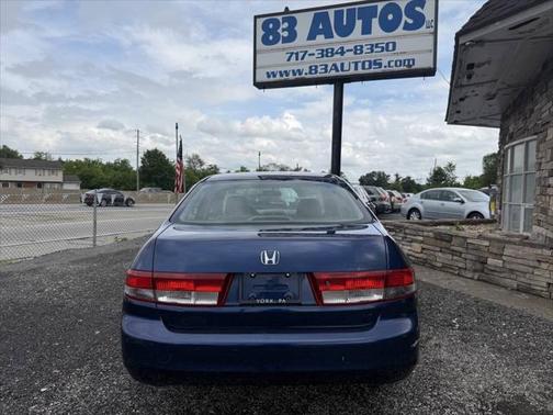 2003 Honda Accord 2.4 LX