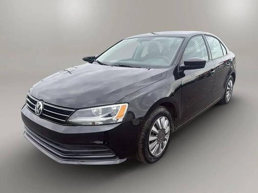 2016 Volkswagen Jetta 1.4T S