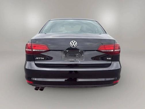 2016 Volkswagen Jetta 1.4T S