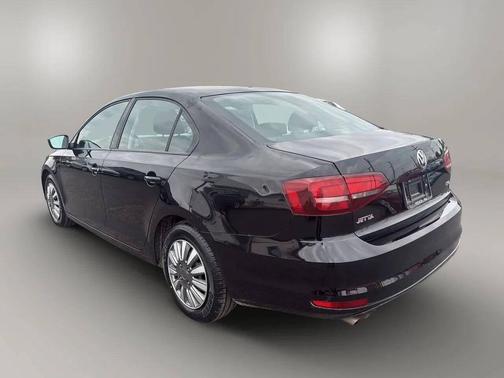 2016 Volkswagen Jetta 1.4T S