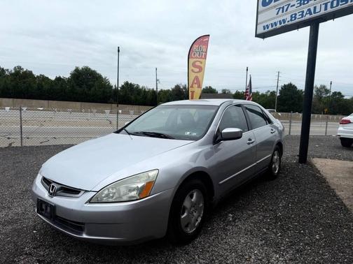 2004 Honda Accord 2.4 LX