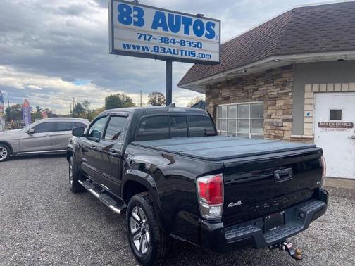 2016 Toyota Tacoma Limited