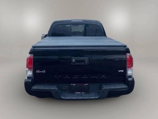 2016 Toyota Tacoma Limited