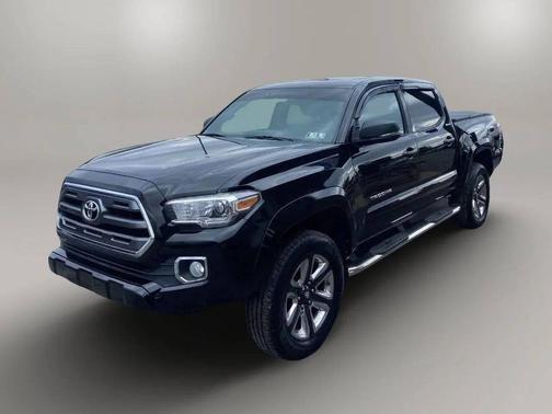 2016 Toyota Tacoma Limited