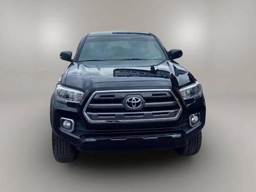 2016 Toyota Tacoma Limited