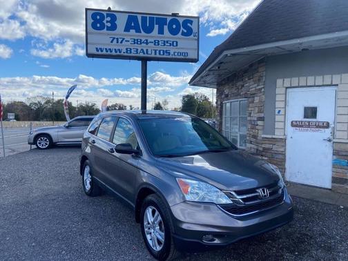 2010 Honda CR-V EX
