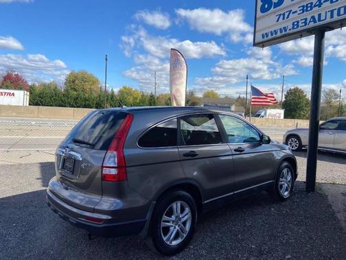 2010 Honda CR-V EX