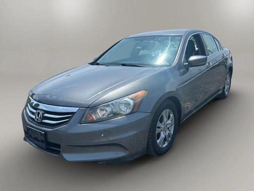Polished Metal Metallic 2012 Honda Accord SE