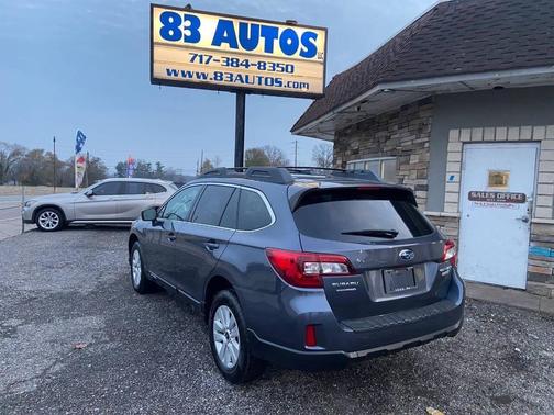 2015 Subaru Outback 2.5i Premium