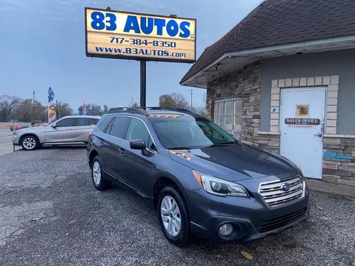 2015 Subaru Outback 2.5i Premium