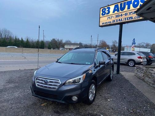 2015 Subaru Outback 2.5i Premium