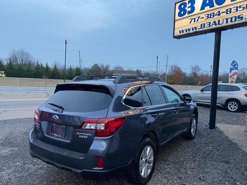 2015 Subaru Outback 2.5i Premium