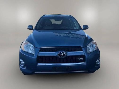 2011 Toyota RAV4 Limited