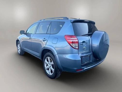 2011 Toyota RAV4 Limited