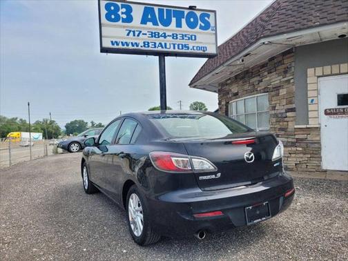 2012 Mazda Mazda3 i Touring