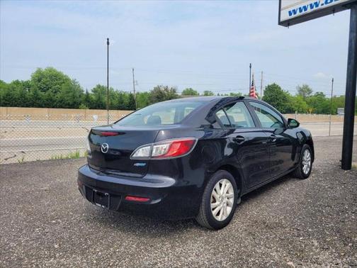2012 Mazda Mazda3 i Touring