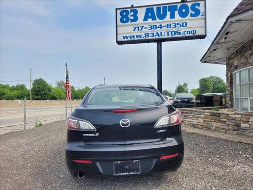 2012 Mazda Mazda3 i Touring