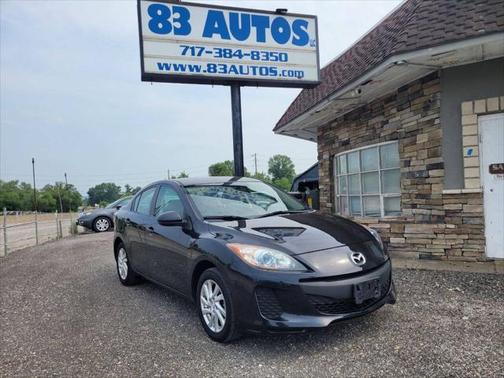 2012 Mazda Mazda3 i Touring