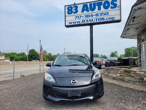 2012 Mazda Mazda3 i Touring