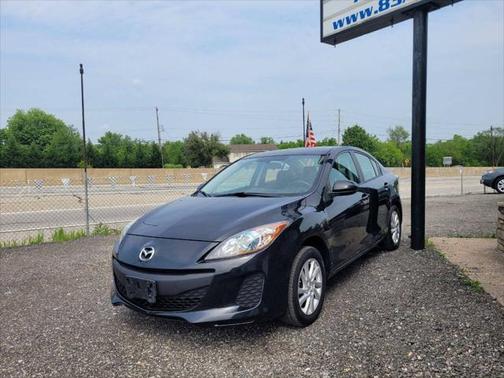 2012 Mazda Mazda3 i Touring