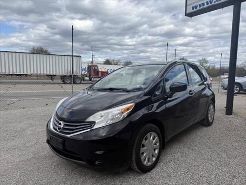 2015 Nissan Versa Note S Plus