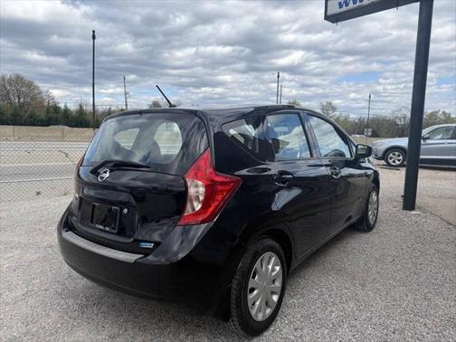 2015 Nissan Versa Note S Plus