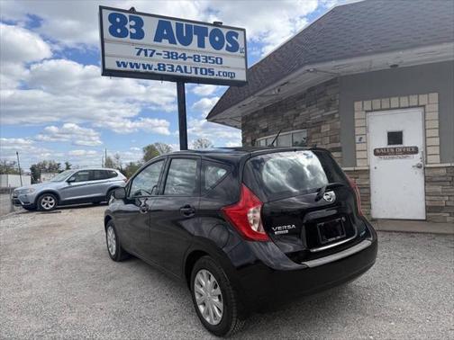 2015 Nissan Versa Note S Plus