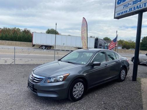 2011 Honda Accord 2.4 LX