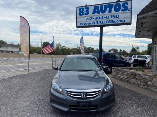 2011 Honda Accord 2.4 LX