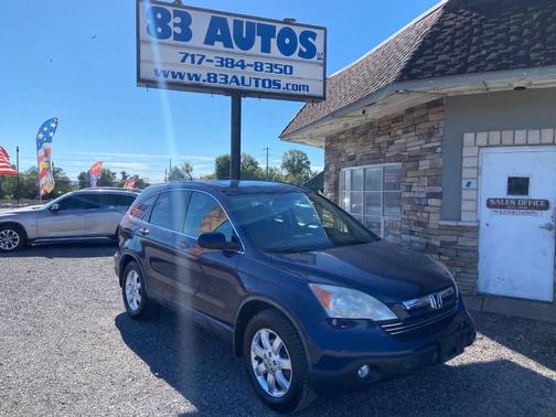 2007 Honda CR-V EX