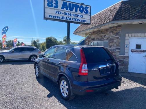 2007 Honda CR-V EX
