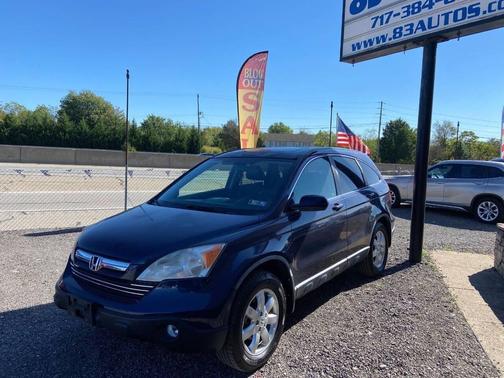 2007 Honda CR-V EX
