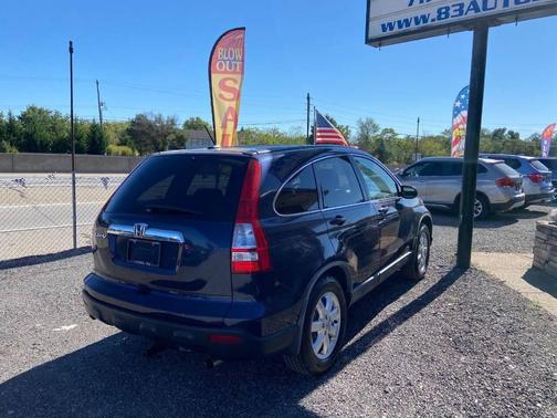 2007 Honda CR-V EX