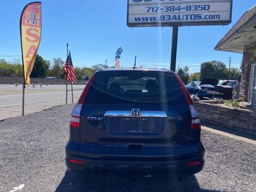 2007 Honda CR-V EX
