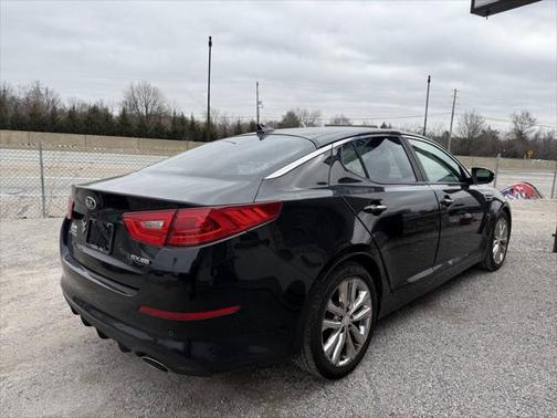 2014 Kia Optima SX