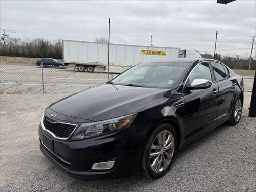2014 Kia Optima SX