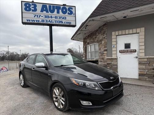2014 Kia Optima SX