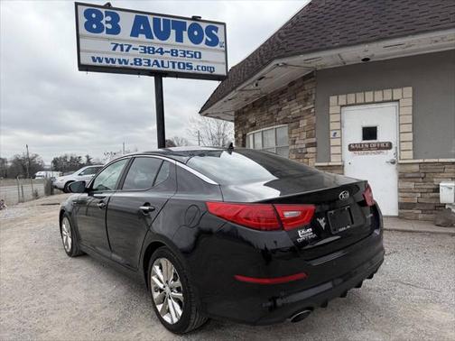 2014 Kia Optima SX