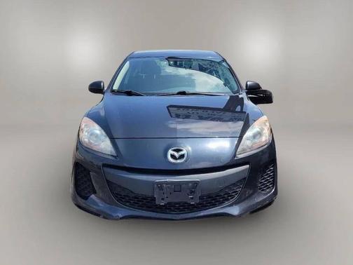 2013 Mazda Mazda3 i Sport