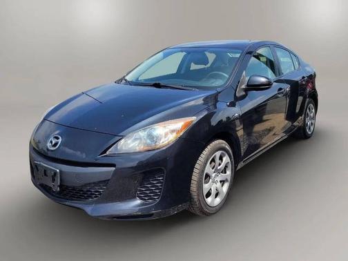 2013 Mazda Mazda3 i Sport